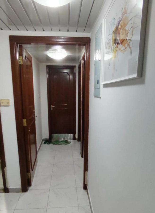 Comfydees Apartments 아부다비 외부 사진